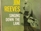JIM REEVES Singing Down the Lane RCA MONO LPM 1256 3S/3S Rare Country LP