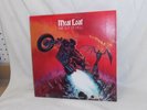 Meat Loaf Bat Out Of Hell 1985 Reissue Vinyl Album Epic Records JE 34974 EX