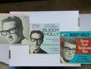Buddy Holly EPs on Coral