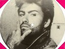 7“ Prince / Madonna / George Michael a.o. - Grandmix ’87-’88/ Picture Disc Flexi