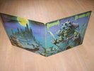 Nazareth-No mean City LP Vertigo 1978 Foc Cover sehr RAR Deep Purple Ufo