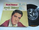 ELVIS PRESLEY..KING CREOLE Vol 2 EP. SUPERB ORIGINAL UK 1ST ISSUE RCA No RCX-118