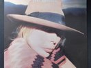 JONI MITCHELL Chalk Mark In A Rain Storm 1st UK/Euro 1-A/1-B VINYL Geffen LP NM