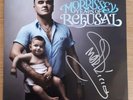 SIGNED Morrissey Vinyl LP Years Of Refusal Authentic Glasgow Barrowlands 3/20