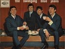 THE SWINGING BLUE JEANS IT'S SO RIGHT FRENCH ORIG EP 45 PS 7