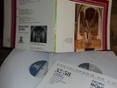 BÖHM: Complete Organ Works Orgue Orgel   Marie-Claire Alain / 2 LPs Erato EDO NM