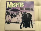 Misfits- Walk Among Us Vinyl 1988 Pressing
