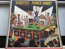 SCIENTIST V PRINCE JAMMY:BIG SHOWDOWN 1980, GREENSLEEVES. NEAR MINT