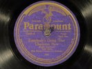 78 RPM -Trixie Smith-Fletcher Henderson Or, Paramount 12330, E-V+/V+  Blues Jazz