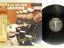 MONICA LEWIS SING IT TO THE MARINES VERVE POJJ-1535 Japan OBI MONO VINYL LP