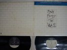 PINK FLOYD WALL CBS/SONY 40AP 1750,1 Japan CAP OBI VINYL 2LP
