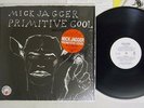 MICK JAGGER PRIMITIVE COOL CBS/SONY 28AP 3380 Japan SHRINK VINYL LP