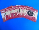 7 x UK issue Elvis Presley 7