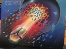 JOURNEY ESCAPE half Speed Mastered #2 Lp Record Audiophile Pressing