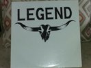 SUPER RARE LEGEND SEALED  Private Press Pressing VINYL LP Southern Rock 