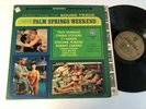 Palm Springs Weekend LP Soundtrack