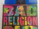 Bad Religion No Control LP Blue Vinyl Epitaph Records So Cal Punk