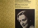 KATHLEEN FERRIER/BRUNO WALTER/VIENNE kindertotenlieder MAHLER LP Emi