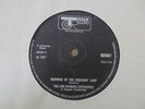 The Jimi Hendrix Experience - Burning Of The Midnight Lamp 1967 UK 45 TRACK