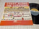 The Coasters - Coast Along With The Coasters LP 33-135