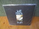 JEFF BECK Truth vinyl lp