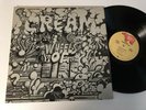 Cream 2 LP Wheels Of Fire NM-MINT