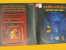 BACILLUS SELECTIONS 1972 German Rock Scene 2 LP vinyl Set Nektar Jeronimo Epyson