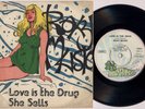 ROXY MUSIC 'Love Is The Drug' 1975 Turkish 7