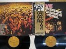 CREEDENCE CLEARWATER REVIVAL LIVE EU FANTASY LFP93115B,6 Japan ROCK NOW OBI 2LP