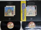 LED ZEPPELIN SONG REMAINS THE SAME SWAN SONG P-5544,5N Japan OBI VINYL 2LP