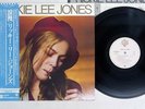 RICKIE LEE JONES SAME WARNER P-10675W Japan OBI VINYL LP