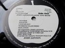 JOHN LENNON/PLASTIC ONO BAND 1970 UK APPLE 1st PRESS w/ INNER - EXCELLENT+