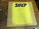 SOUP s/t LP ARF ARM private Wisconsin blues rock psych VG+ plays well