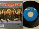 EUROPE 'The Final Countdown' 1986 Japanese 7