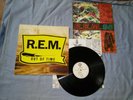 R.E.M.    OUT OF TIME  1990- RARE FIRST  GERMANY PRESS -WB + PROGRAMME -EX++
