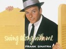 Frank Sinatra - Swing Along with Me SEALED NEW  LP 180g Import