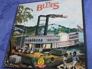 THE BLUES (6 RECORDS BOX-SET) [JOKER 1982 +BOOKLET ?? 81 SONGS **ITALY PRESSING]