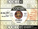 CRESTS LITTLE MIRACLES SOUL DOO WOP R&B PROMO 45 RPM RECORD