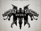 WITHIN TEMPTATION HYDRA DOUBLE WHITE VINYL LIMITED TO 300 (SEALED)