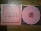 Angel Dust Du$t AD LP Pink Vinyl Vein Turnstile Trapped Under Ice Lockin Out