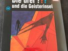 Die Drei ??? Fragezeichen 18 Und Die Geisterinsel 12“ Vinyl Picture Disc