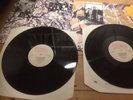 Stone Roses Silvertone Double Vinyl Album ORE ZLP 502 Limited Edition VG/EX