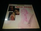 Sylvie Vartan EUROPOP Mexican Vinyl LP EX 1976 Rare Johnny Hallyday MEXICO latin