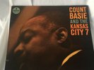 Count Basie - And The Kansas City 7 LP - Impulse - AS-15 Stereo RVG VG+