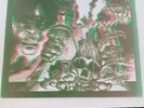 The Cramps - Off The Bone - Original 1983 UK Vinyl LP Record 1st Pressing