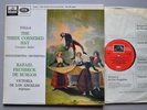 ASD 608 - FALLA - THE THREE CORNERED HAT - BALLET - DE BURGOS - NM - UK