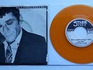 Ian Dury - Sex & Drugs & Rock & Roll 1977 Belgium Stiff Orange Vinyl 7