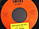 45rpm record GARAGE BAND / PSYCHEDELIC  THE SMOKE   SMOKE 1316