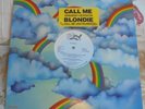 BLONDIE Llamame (Call Me - Spanish Version) 1980 U.S PRESSING 12