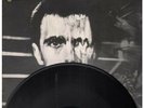 PETER GABRIEL S/t LP VINYL 10 Track Third Album White Label Test Pressing With